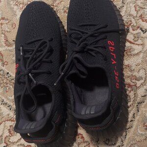 Yeezy boost bred